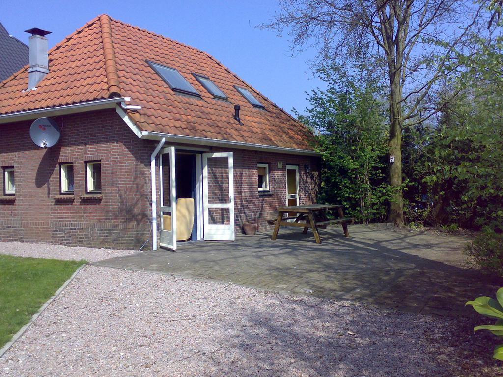 Rikobravo Villa Meppen Exterior photo